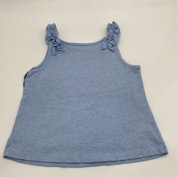 Lucky Brand baby Blouse 4T - Picture 2 of 4